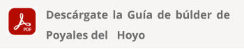 Descárgate la Guía de búlder de Poyales del   Hoyo